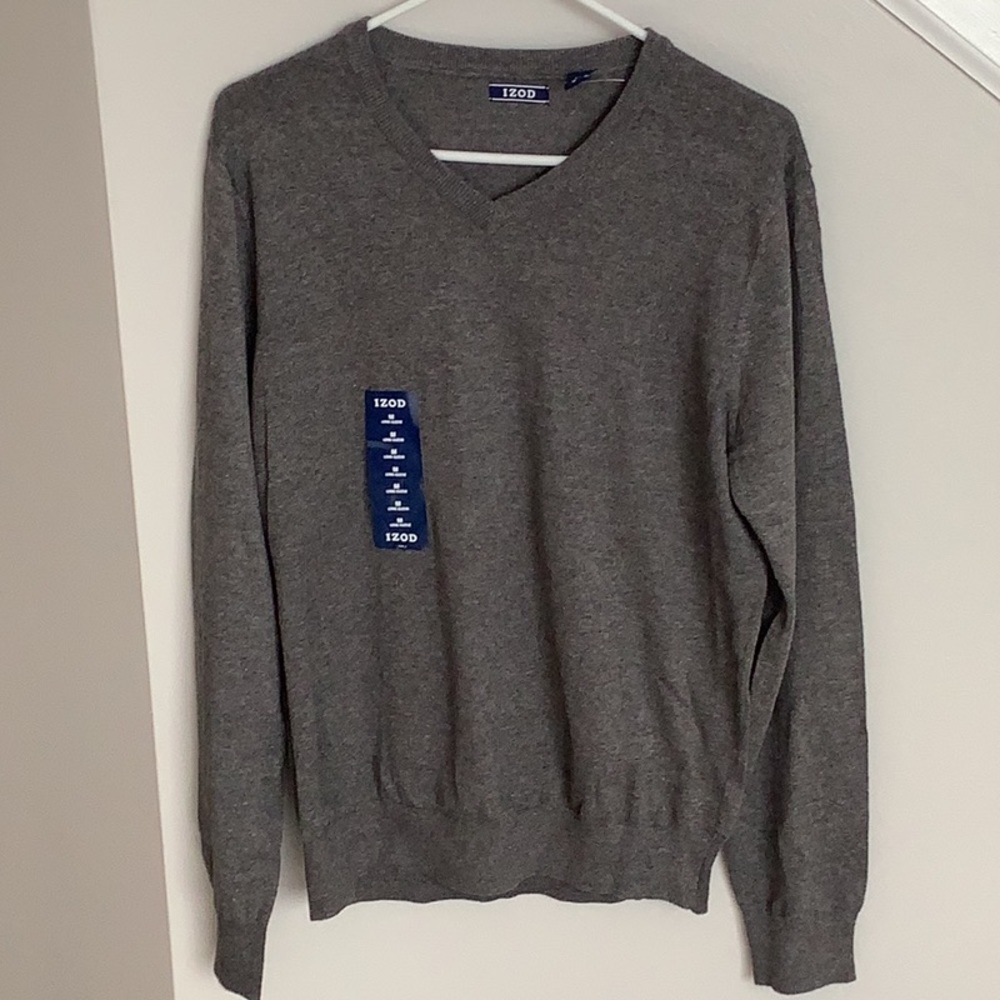 NWT IZOD Men’s Lightweight Sweater